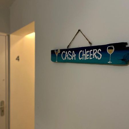 Casa Cheers Daire Willemstad Dış mekan fotoğraf