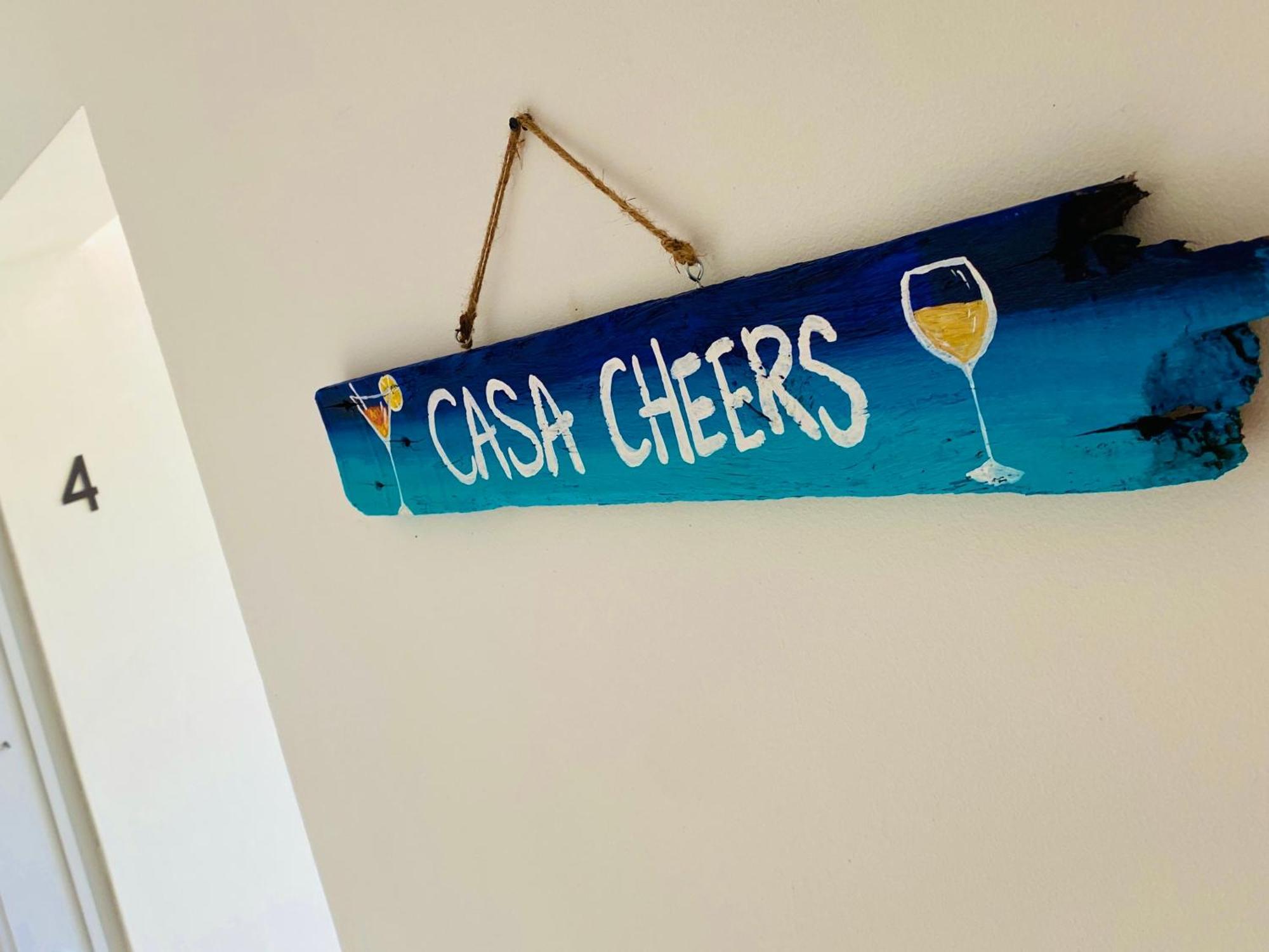 Casa Cheers Daire Willemstad Dış mekan fotoğraf