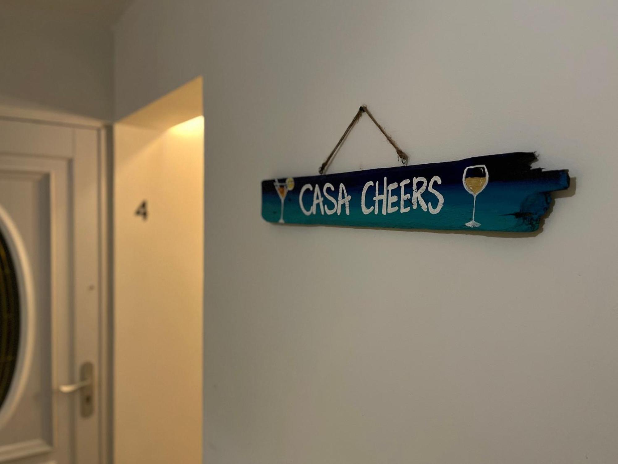 Casa Cheers Daire Willemstad Dış mekan fotoğraf